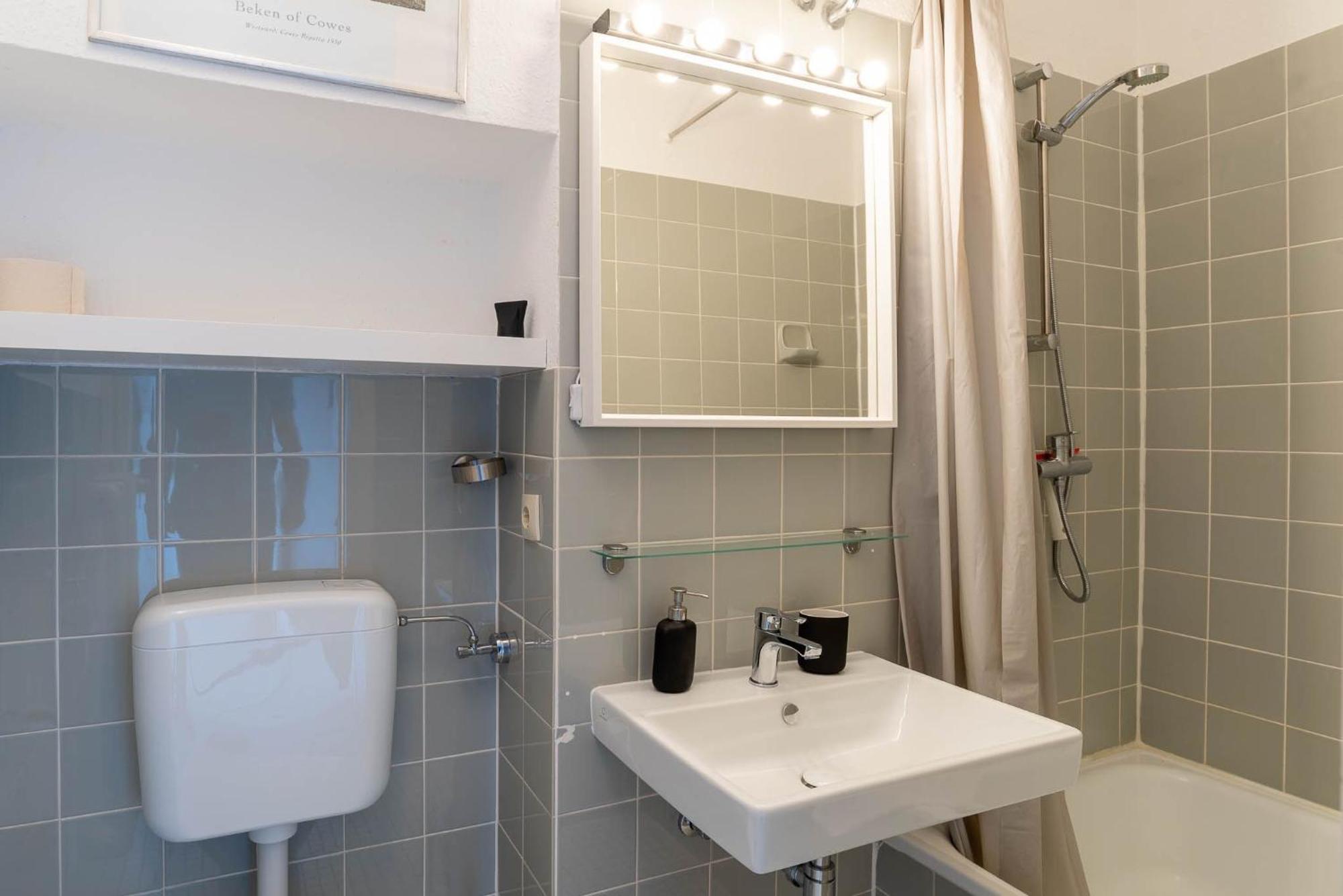 Ferienwohnung Kajuete 19 Шилькзе Экстерьер фото