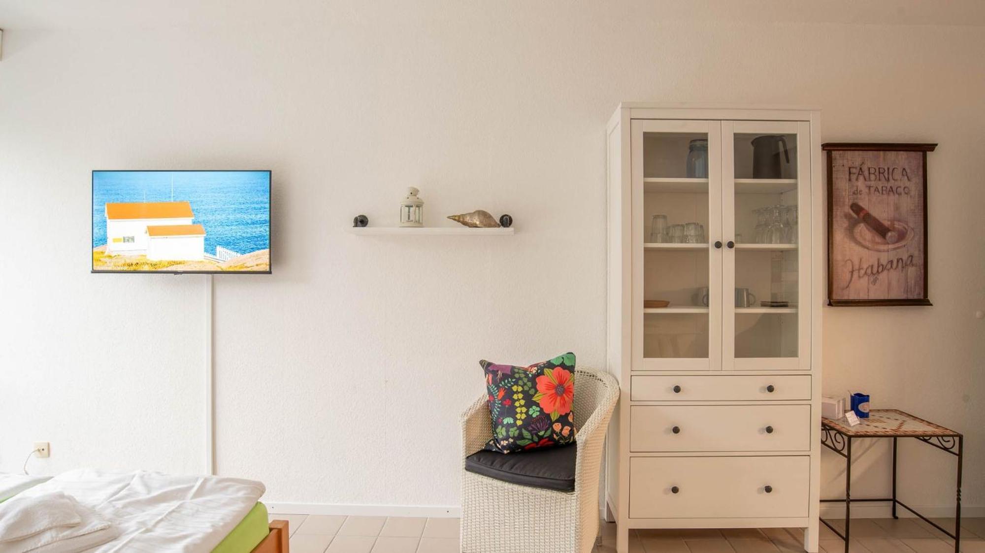 Ferienwohnung Kajuete 19 Шилькзе Экстерьер фото
