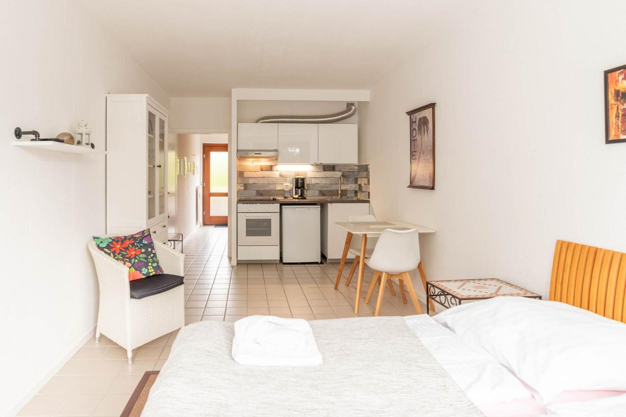 Ferienwohnung Kajuete 19 Шилькзе Экстерьер фото